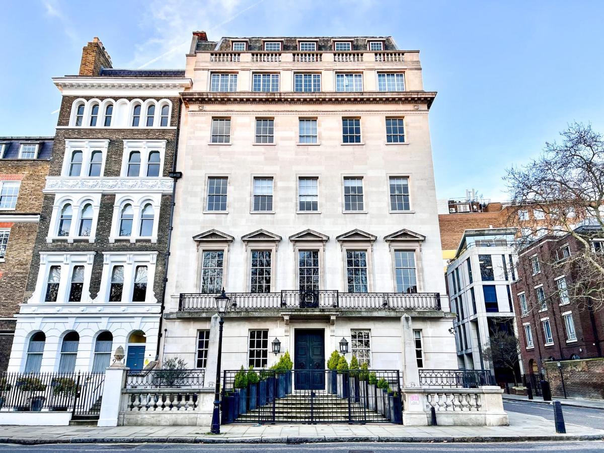 Deluxe Entire Apartment Between Covent Garden And St Pauls Cathedral Londyn Zewnętrze zdjęcie