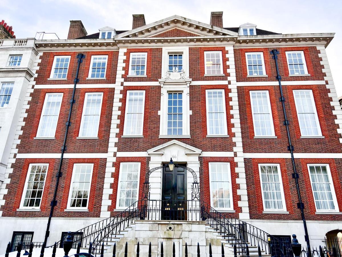 Deluxe Entire Apartment Between Covent Garden And St Pauls Cathedral Londyn Zewnętrze zdjęcie