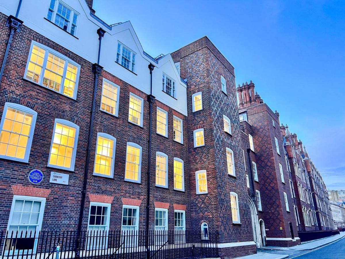 Deluxe Entire Apartment Between Covent Garden And St Pauls Cathedral Londyn Zewnętrze zdjęcie