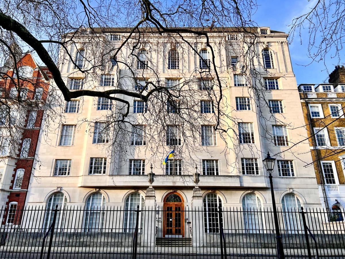 Deluxe Entire Apartment Between Covent Garden And St Pauls Cathedral Londyn Zewnętrze zdjęcie