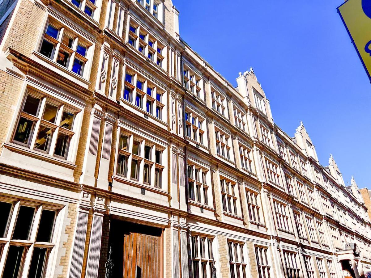 Deluxe Entire Apartment Between Covent Garden And St Pauls Cathedral Londyn Zewnętrze zdjęcie