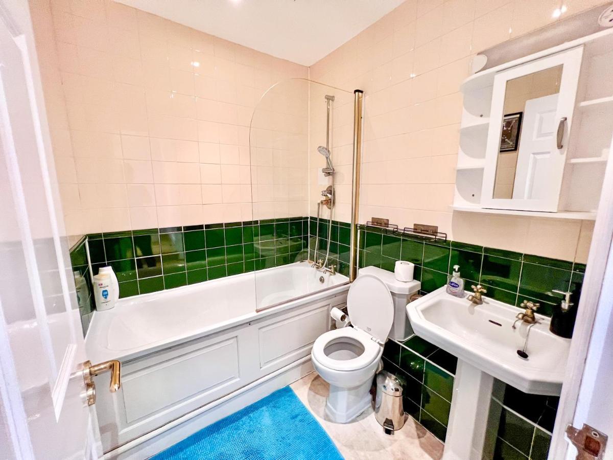 Deluxe Entire Apartment Between Covent Garden And St Pauls Cathedral Londyn Zewnętrze zdjęcie