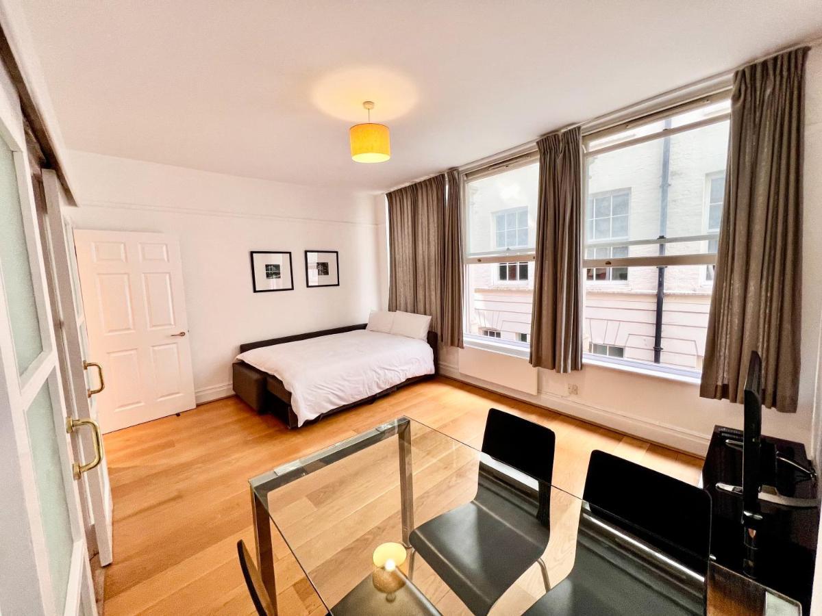 Deluxe Entire Apartment Between Covent Garden And St Pauls Cathedral Londyn Zewnętrze zdjęcie