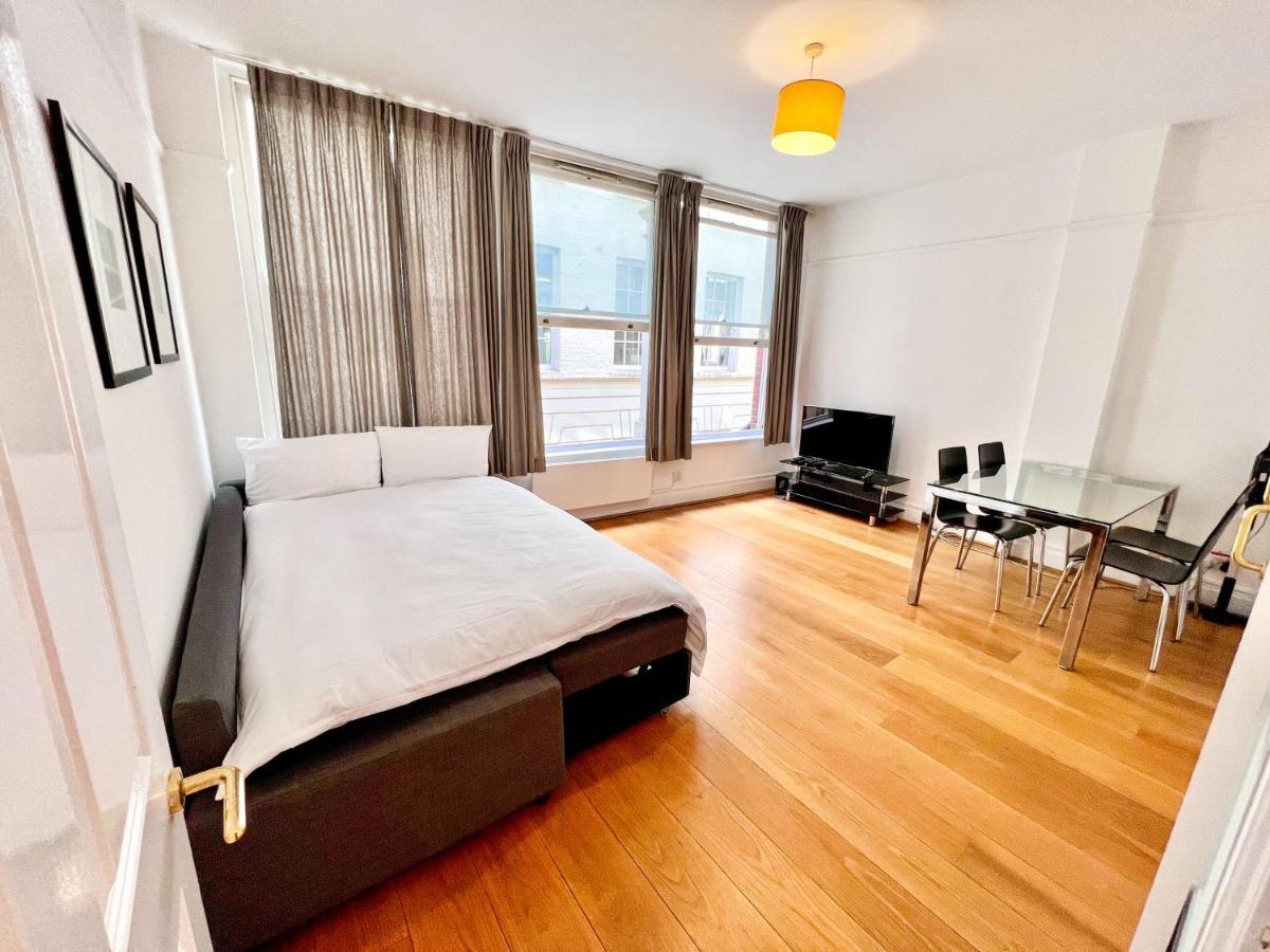 Deluxe Entire Apartment Between Covent Garden And St Pauls Cathedral Londyn Zewnętrze zdjęcie
