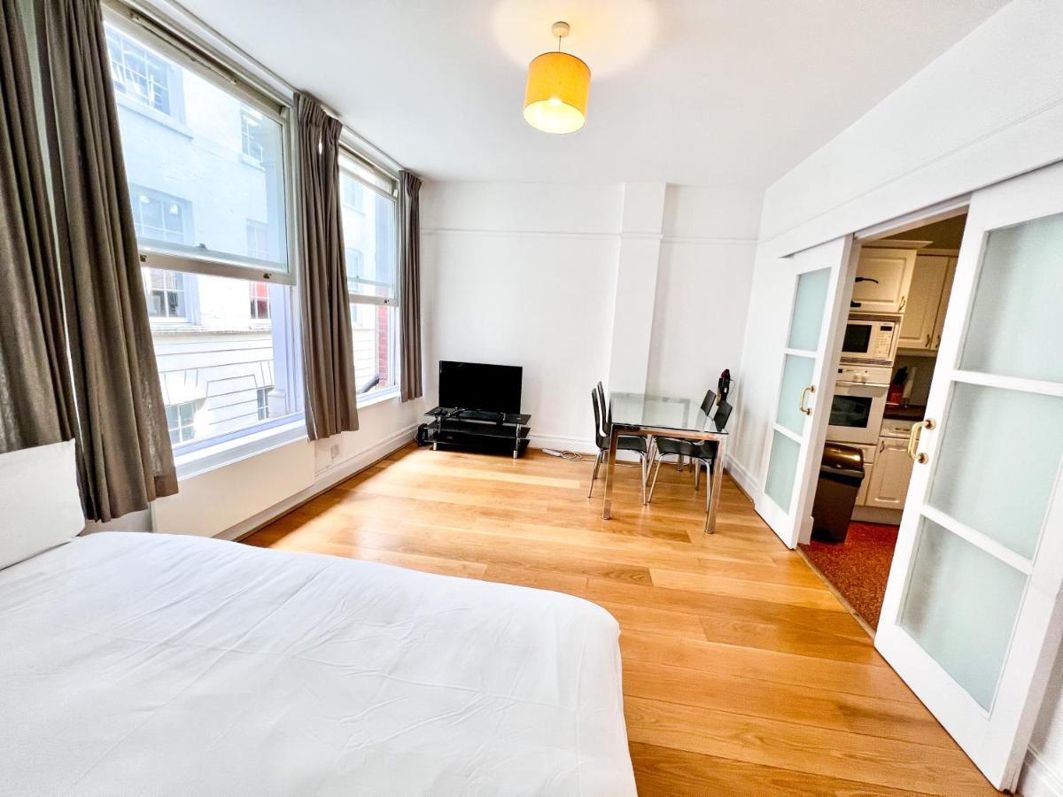 Deluxe Entire Apartment Between Covent Garden And St Pauls Cathedral Londyn Zewnętrze zdjęcie