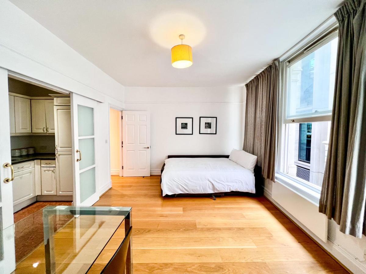 Deluxe Entire Apartment Between Covent Garden And St Pauls Cathedral Londyn Zewnętrze zdjęcie