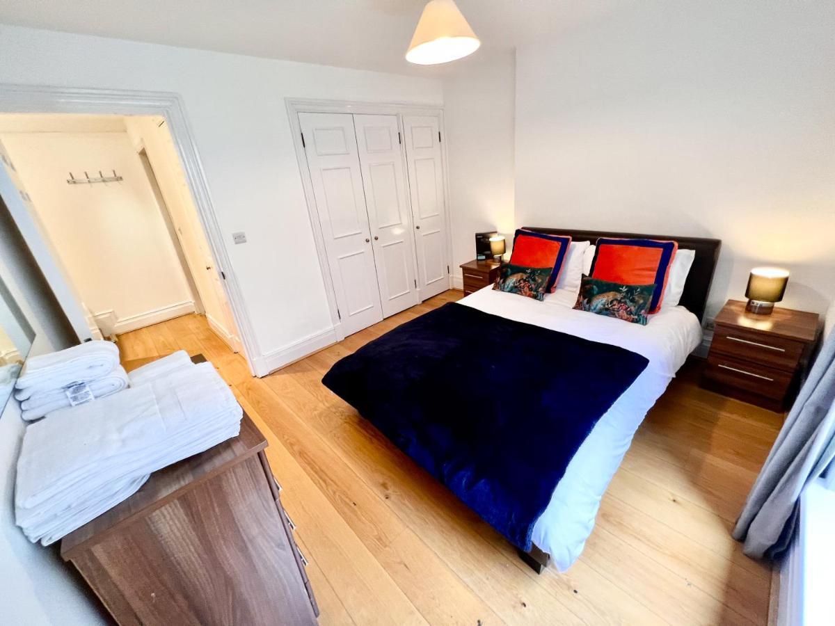 Deluxe Entire Apartment Between Covent Garden And St Pauls Cathedral Londyn Zewnętrze zdjęcie