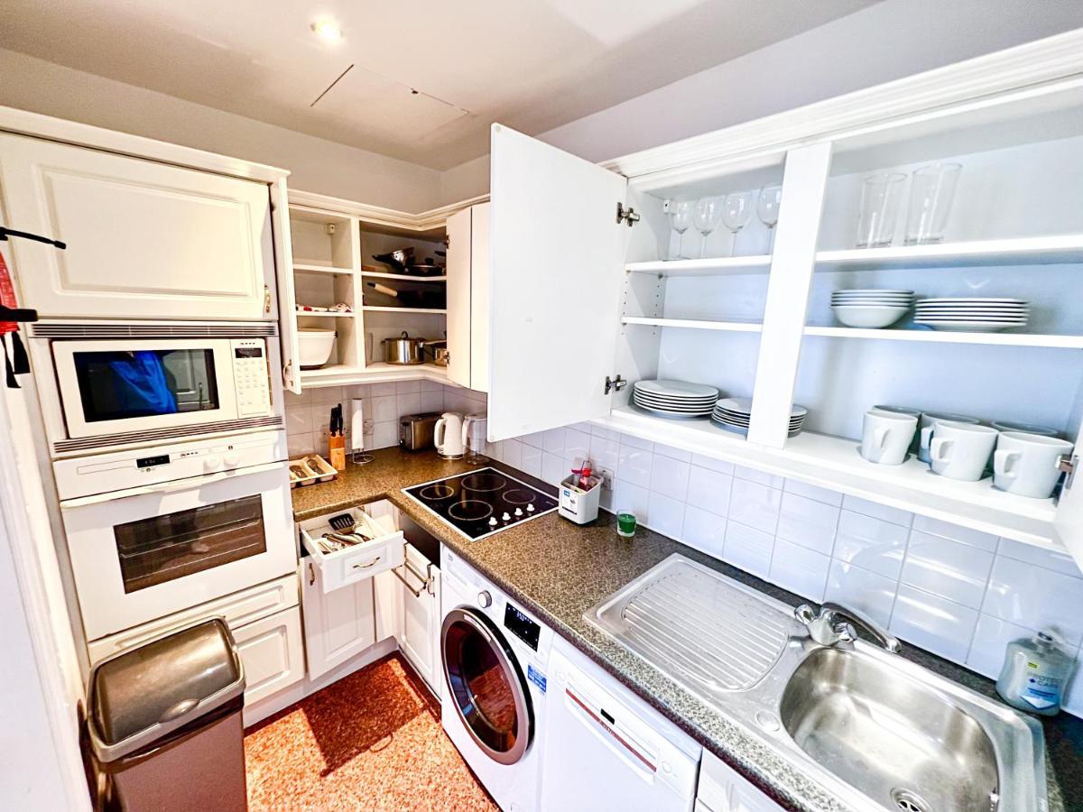 Deluxe Entire Apartment Between Covent Garden And St Pauls Cathedral Londyn Zewnętrze zdjęcie