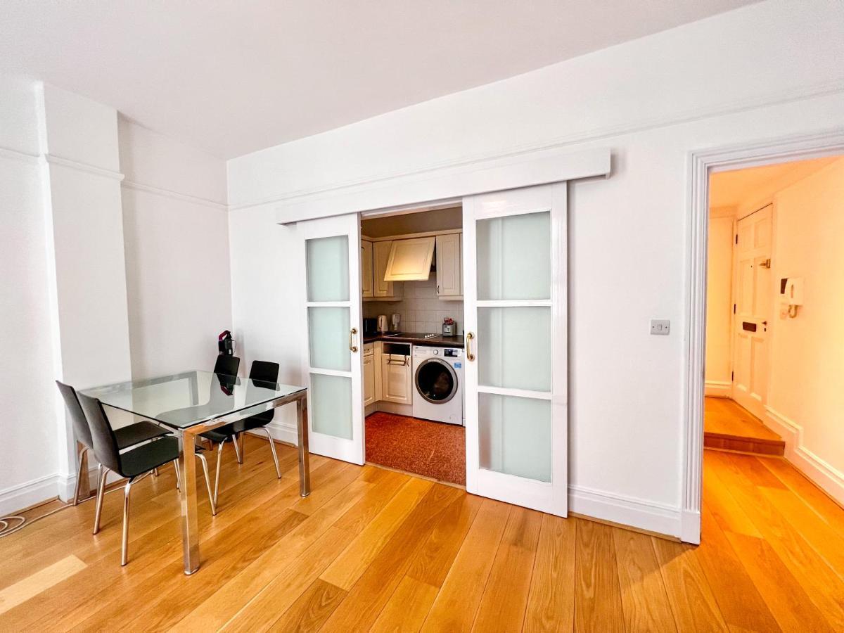 Deluxe Entire Apartment Between Covent Garden And St Pauls Cathedral Londyn Zewnętrze zdjęcie