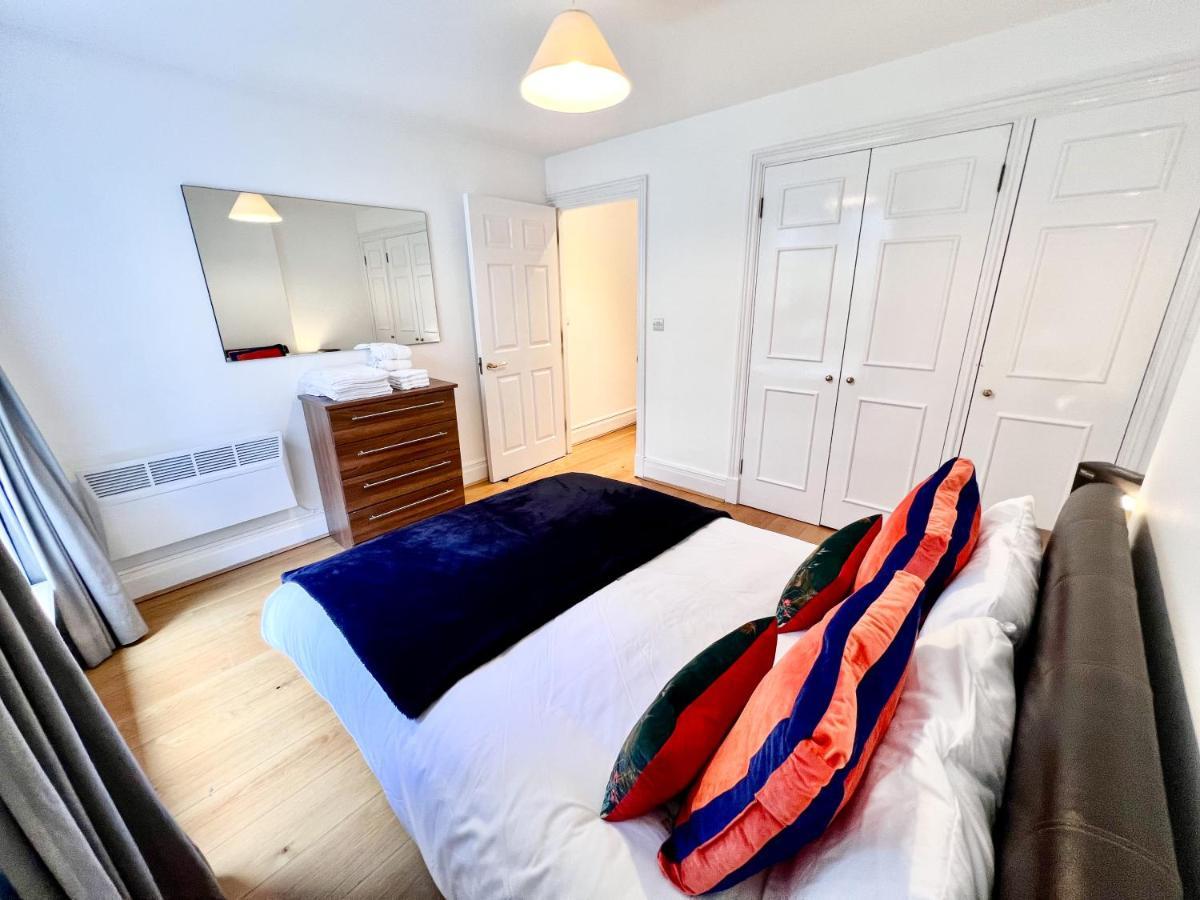 Deluxe Entire Apartment Between Covent Garden And St Pauls Cathedral Londyn Zewnętrze zdjęcie