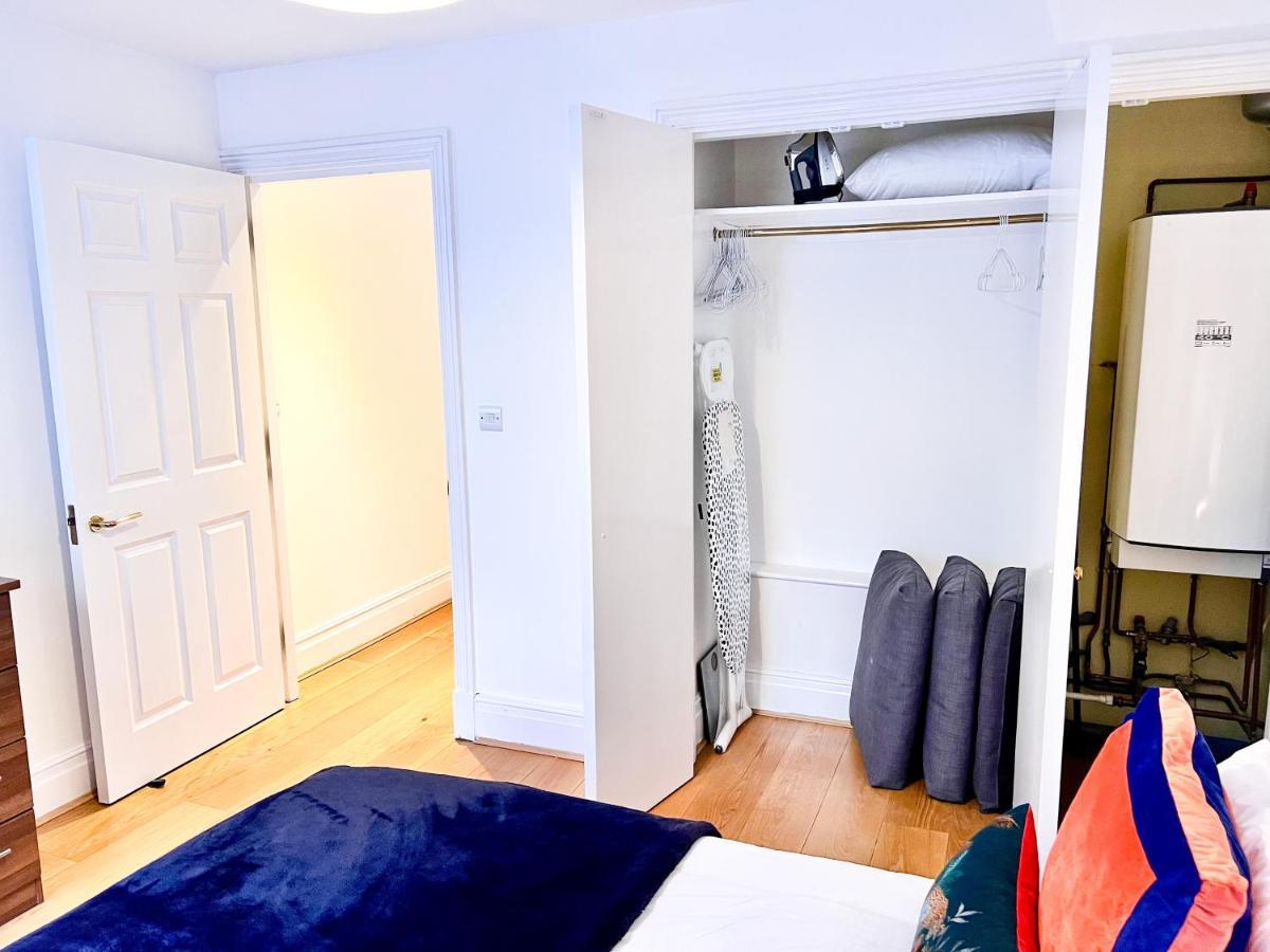 Deluxe Entire Apartment Between Covent Garden And St Pauls Cathedral Londyn Zewnętrze zdjęcie