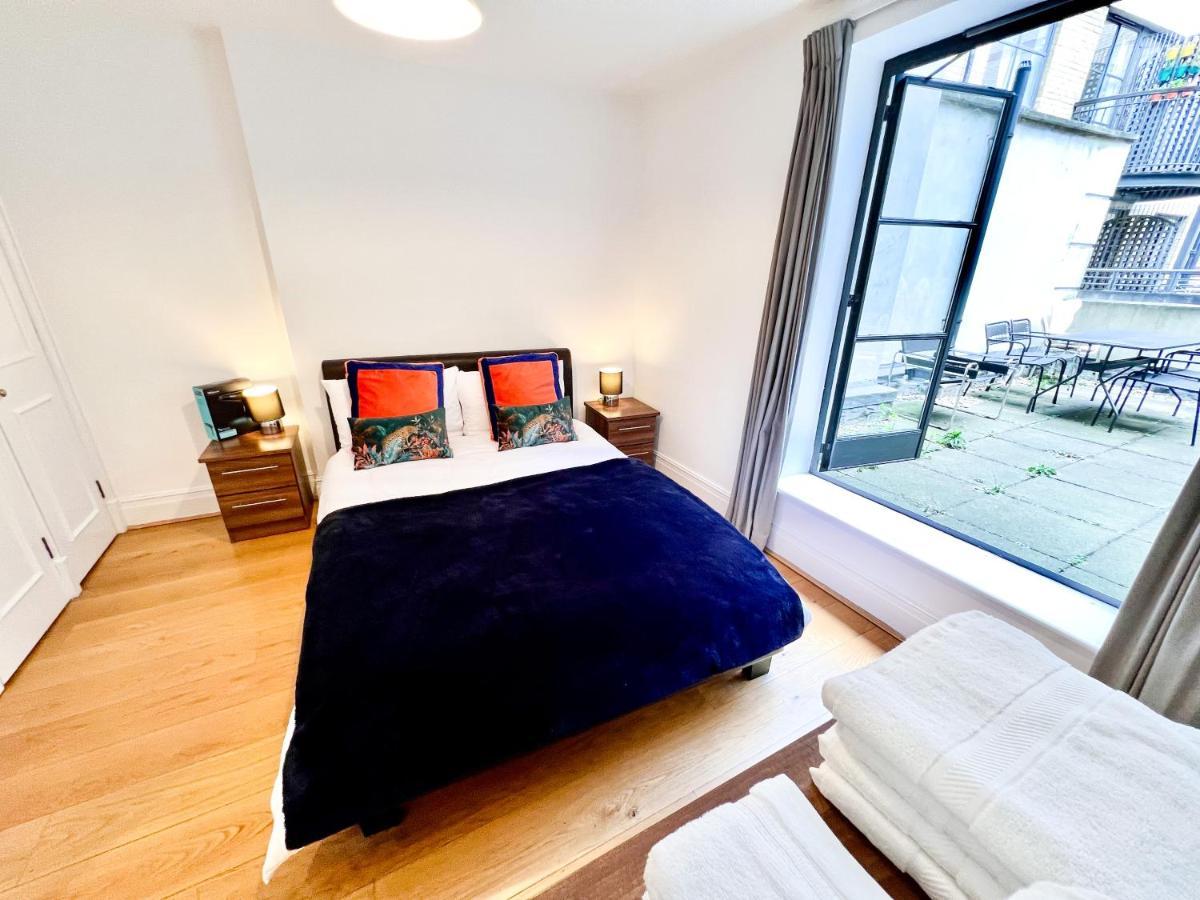 Deluxe Entire Apartment Between Covent Garden And St Pauls Cathedral Londyn Zewnętrze zdjęcie