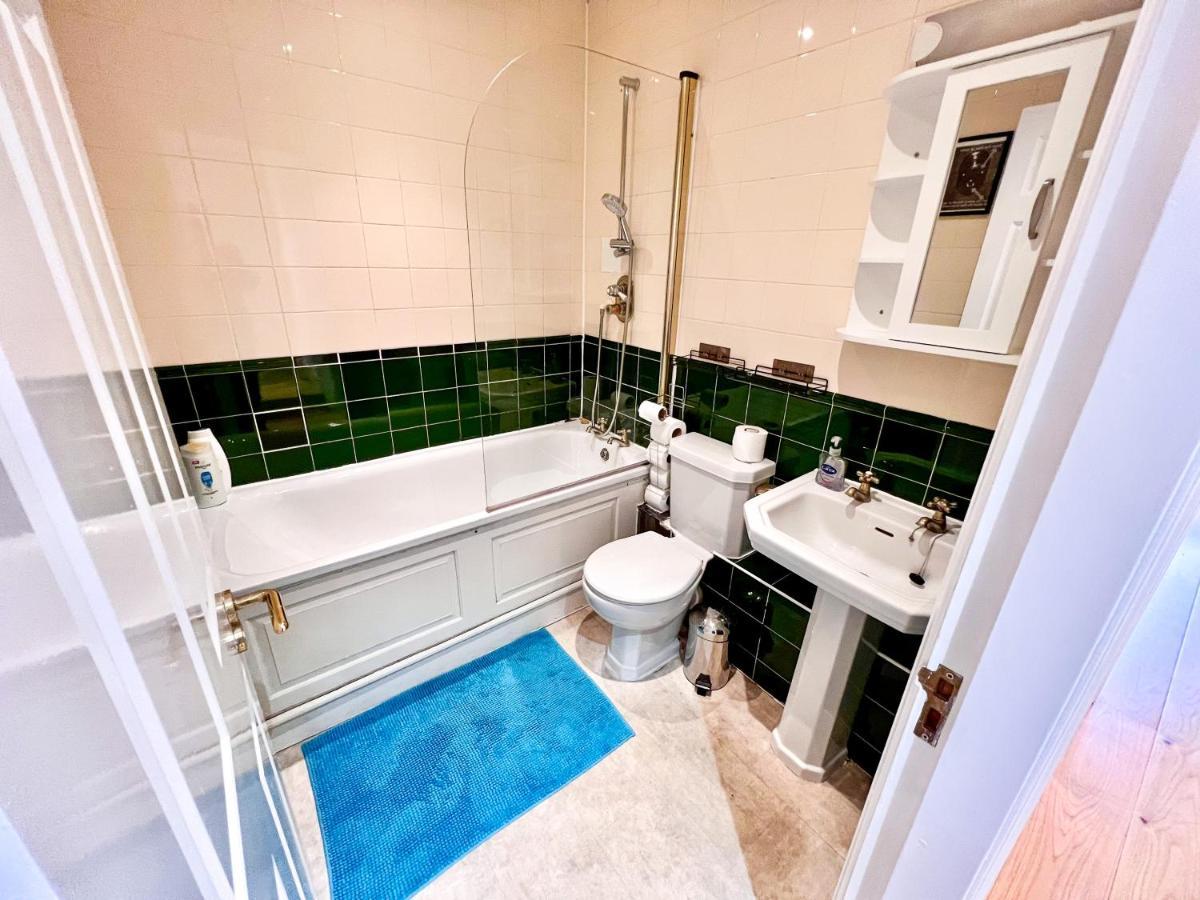 Deluxe Entire Apartment Between Covent Garden And St Pauls Cathedral Londyn Zewnętrze zdjęcie