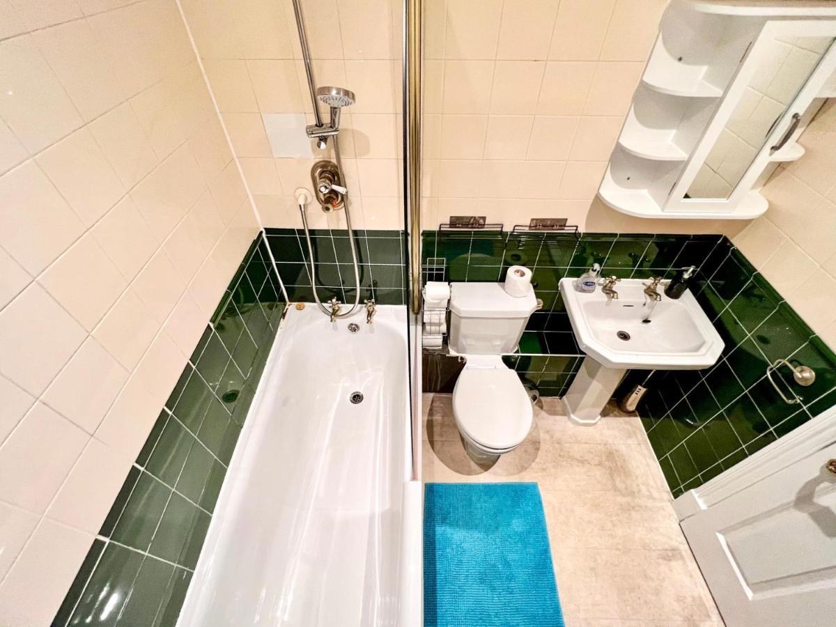 Deluxe Entire Apartment Between Covent Garden And St Pauls Cathedral Londyn Zewnętrze zdjęcie