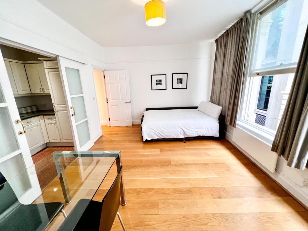 Deluxe Entire Apartment Between Covent Garden And St Pauls Cathedral Londyn Zewnętrze zdjęcie