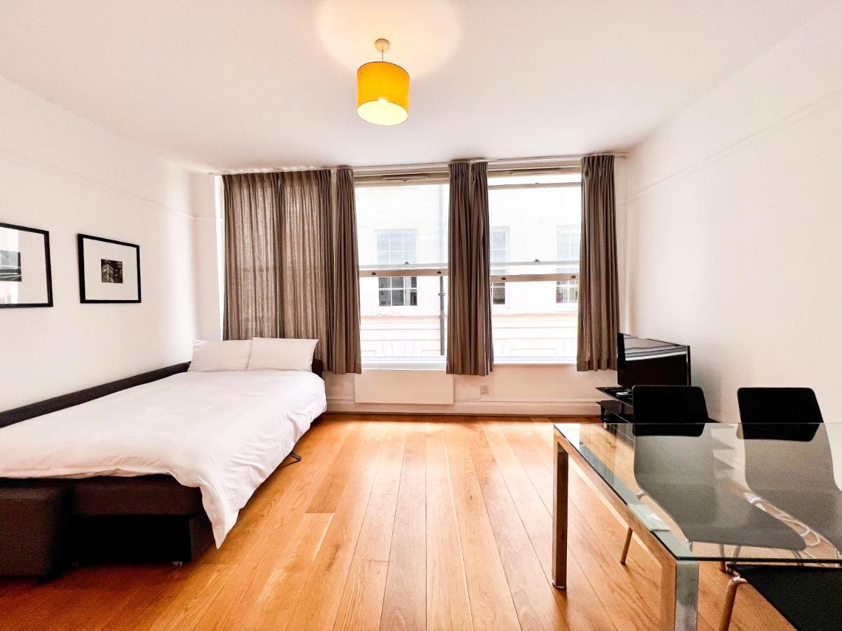 Deluxe Entire Apartment Between Covent Garden And St Pauls Cathedral Londyn Zewnętrze zdjęcie