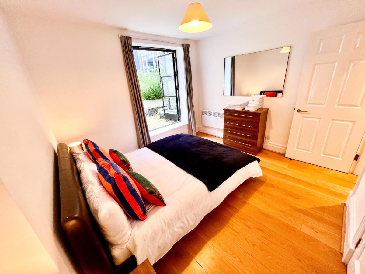 Deluxe Entire Apartment Between Covent Garden And St Pauls Cathedral Londyn Zewnętrze zdjęcie