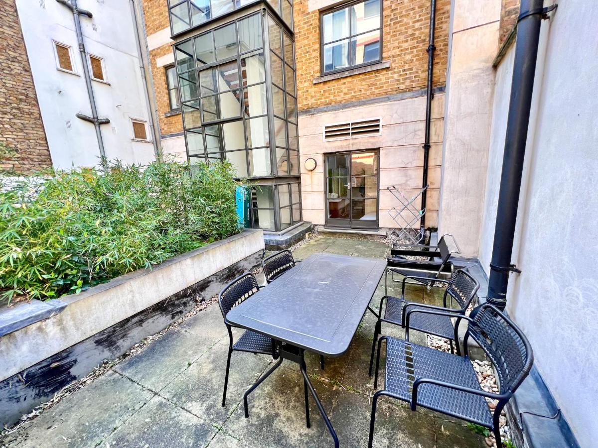 Deluxe Entire Apartment Between Covent Garden And St Pauls Cathedral Londyn Zewnętrze zdjęcie