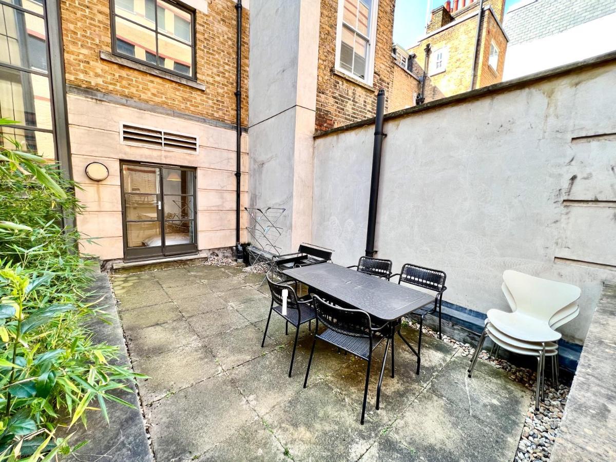 Deluxe Entire Apartment Between Covent Garden And St Pauls Cathedral Londyn Zewnętrze zdjęcie