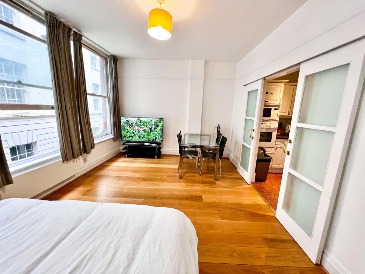 Deluxe Entire Apartment Between Covent Garden And St Pauls Cathedral Londyn Zewnętrze zdjęcie
